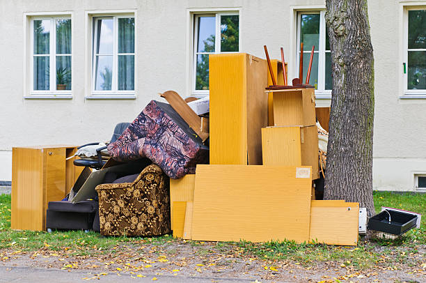 Recycling Services for Junk in Newkirk, OK